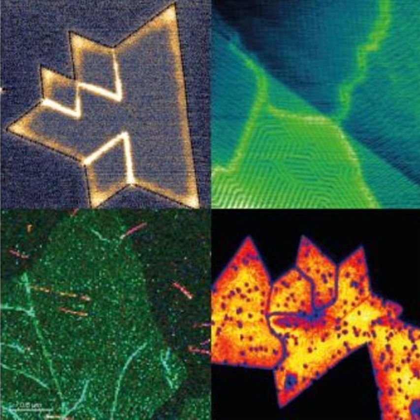 LabSpec 6 Enjoy a wonderful User eXperience with the unique features