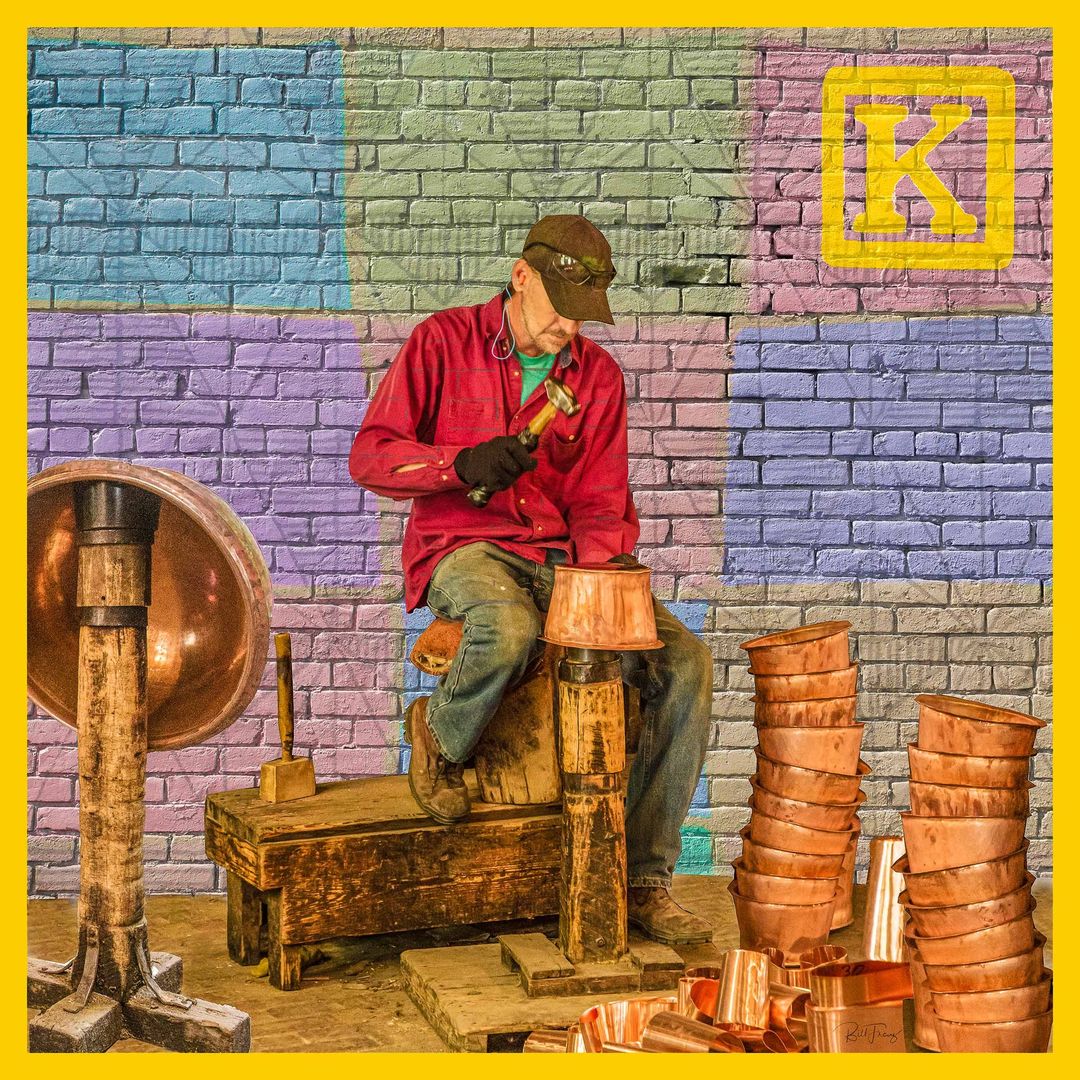 Merry May and It's Great In Dayton!