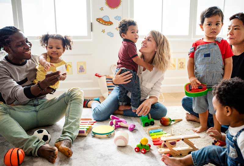 Family Engagement activity