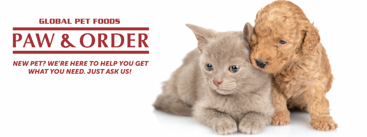 Are you ready for Paw & Order - Marketing Communication