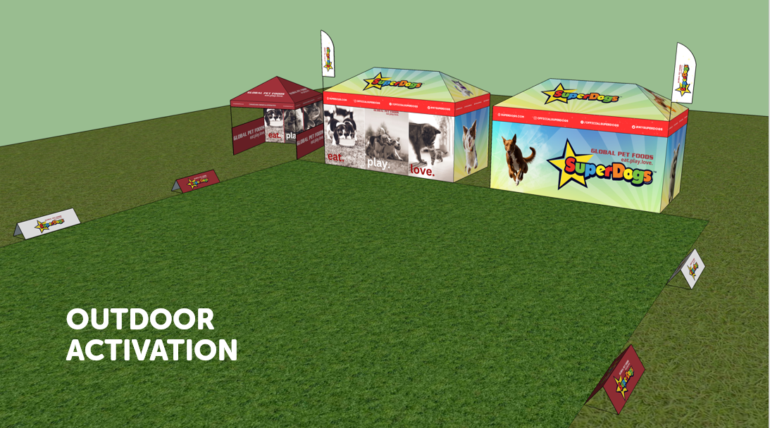 Global Pet Foods SuperDogs