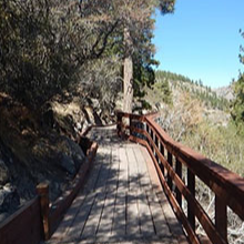 Tahoe Pyramid Bikeway