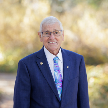 Supervisor Ed Scofield