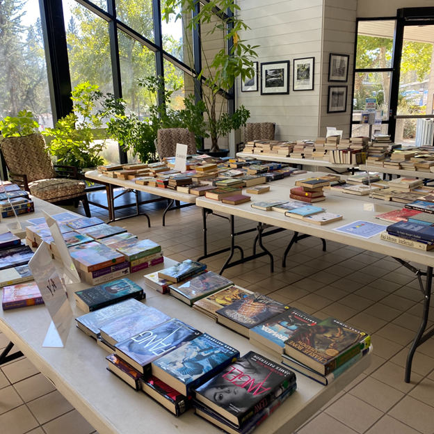 Book sale