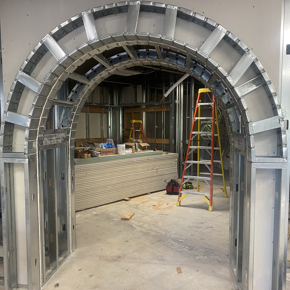 new Bear River Library