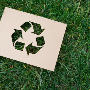 Recycle symbol
