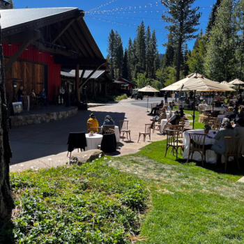 Sustainability Summit in Truckee September 2023