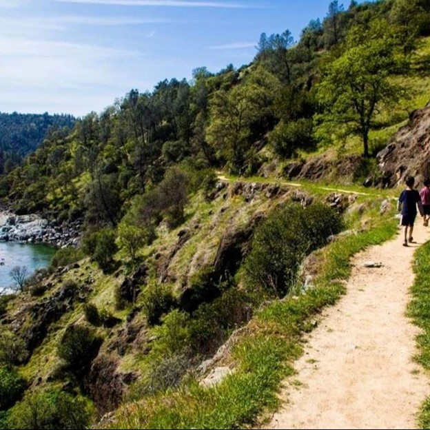 Buttermilk Bend Trail