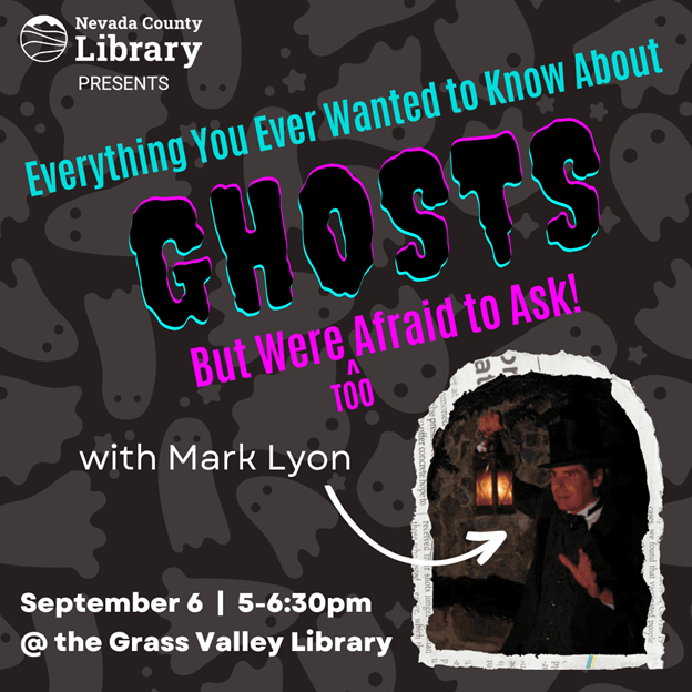 Ghosts logo