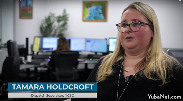 Still photo from YubaNet