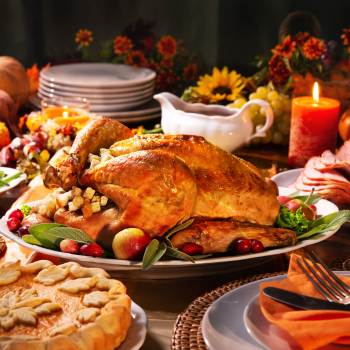 Thanksgiving turkey