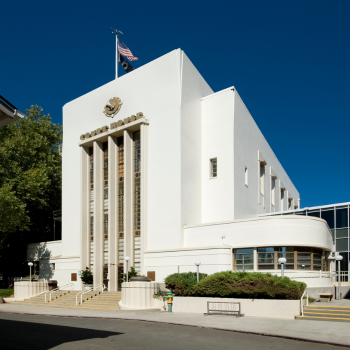 Nevada County Courthouse