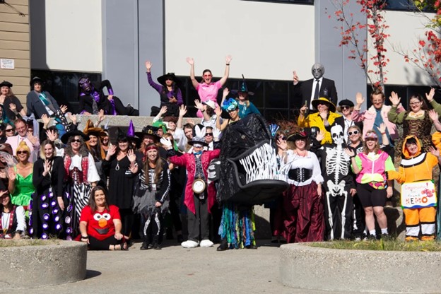 YubaNet Halloween