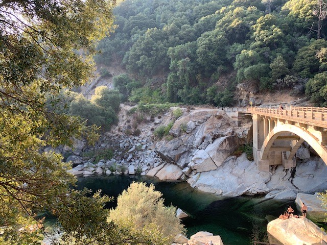 South Yuba River State Park