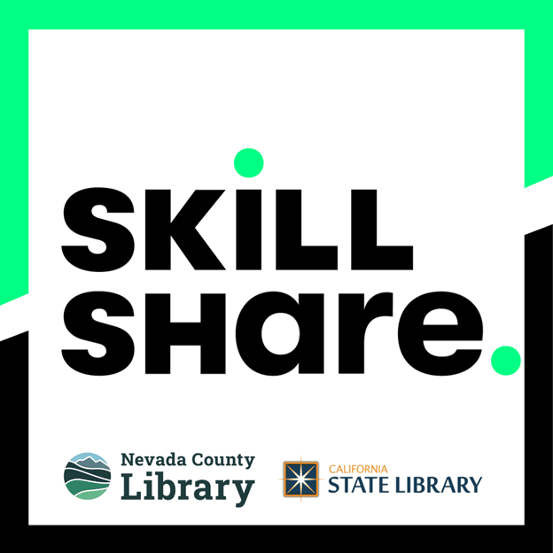 Skill Share logo