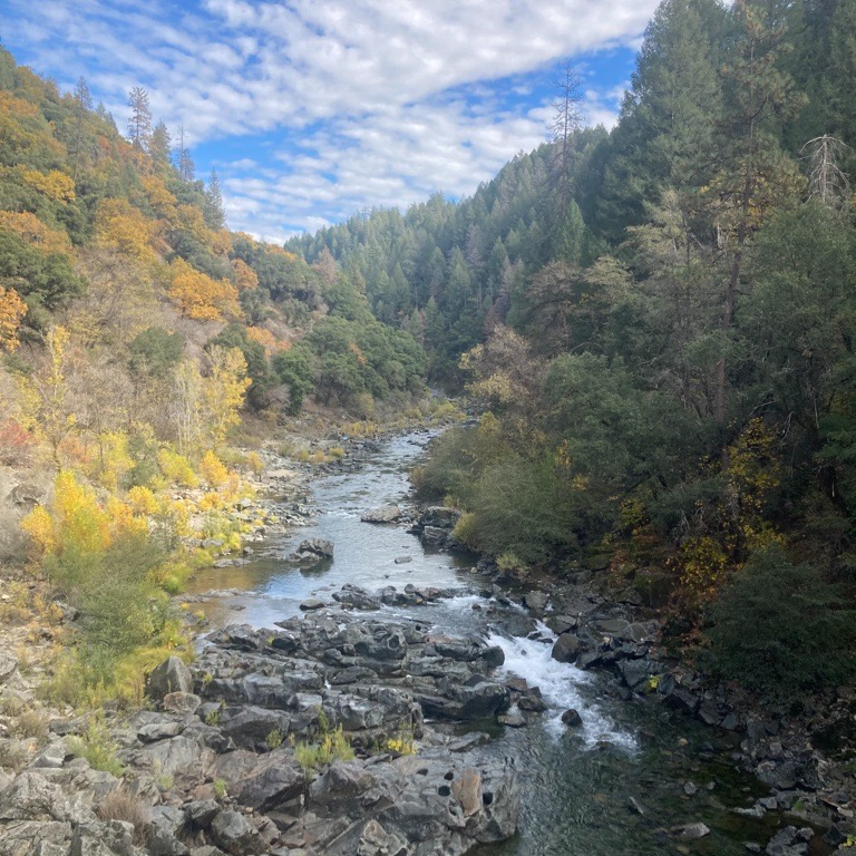 South Yuba River  