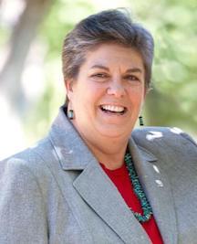 Headshot of Glenda Humiston