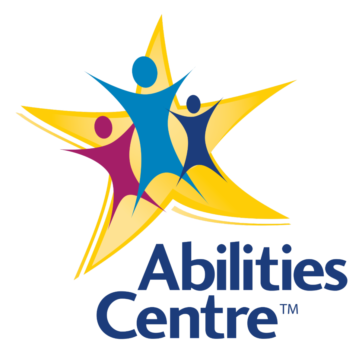 Logo for Abilities Centre.