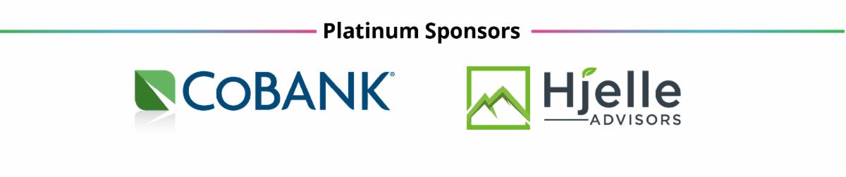 Plantium Sponsor CoBank Hjelle Advisors