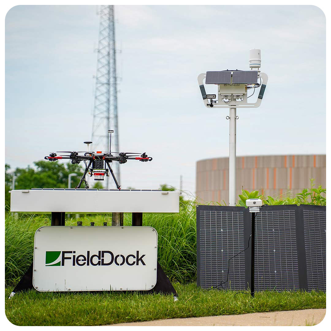 FieldDock and PheNode.