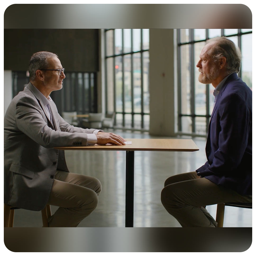 Giles Oldroyd and Ian Caso on Winning STL.