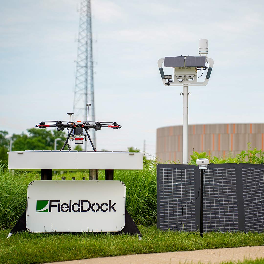 FieldDock and PheNode.