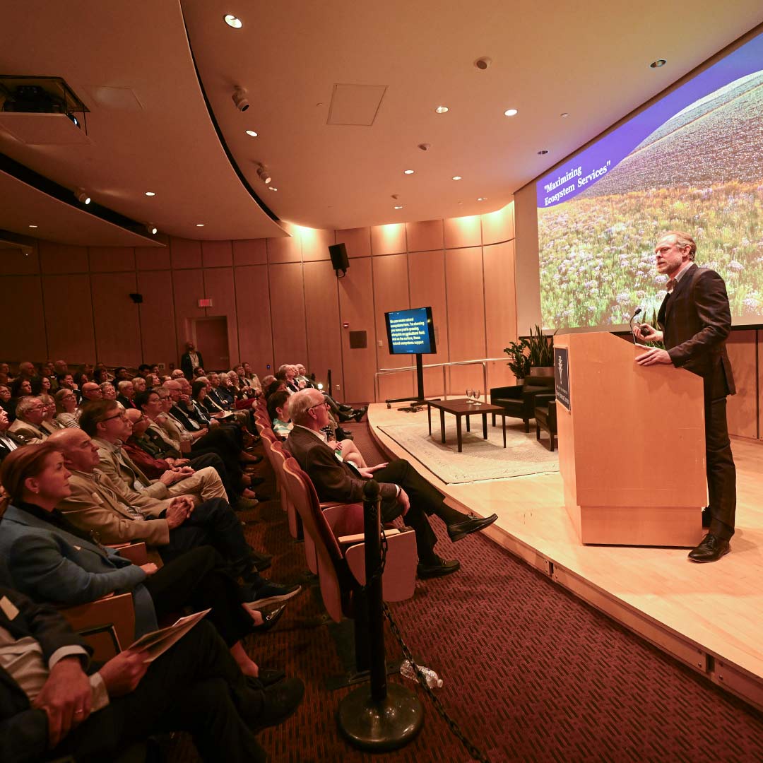 Giles Oldroyd at Seeds of Change