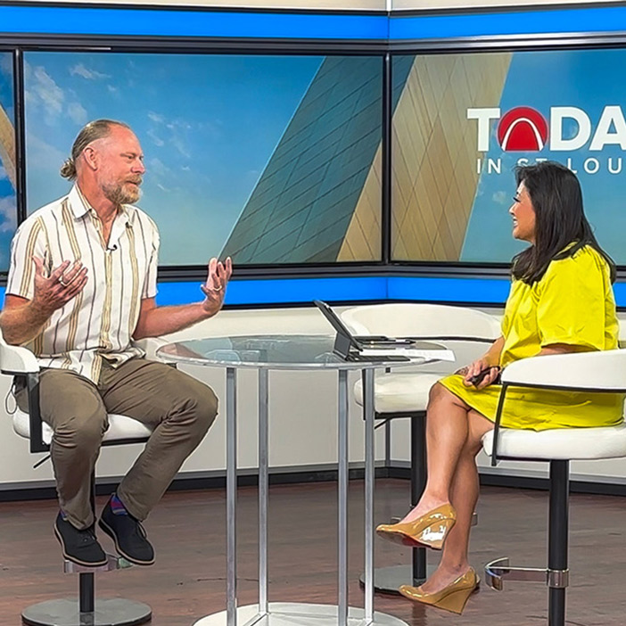 Giles Oldroyd on KSDK