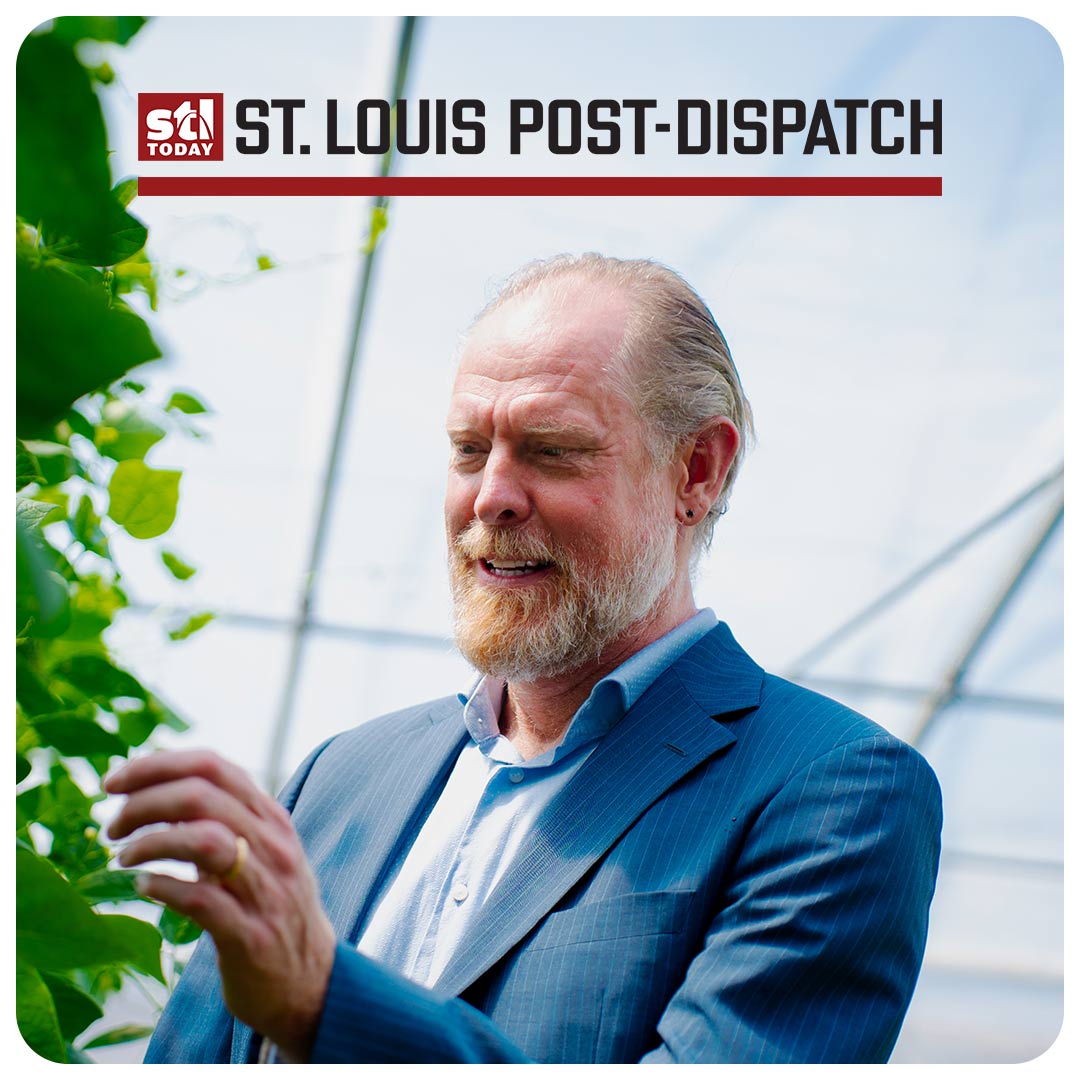 Giles Oldroyd at JJK FAN. St. Louis Post-Dispatch logo.