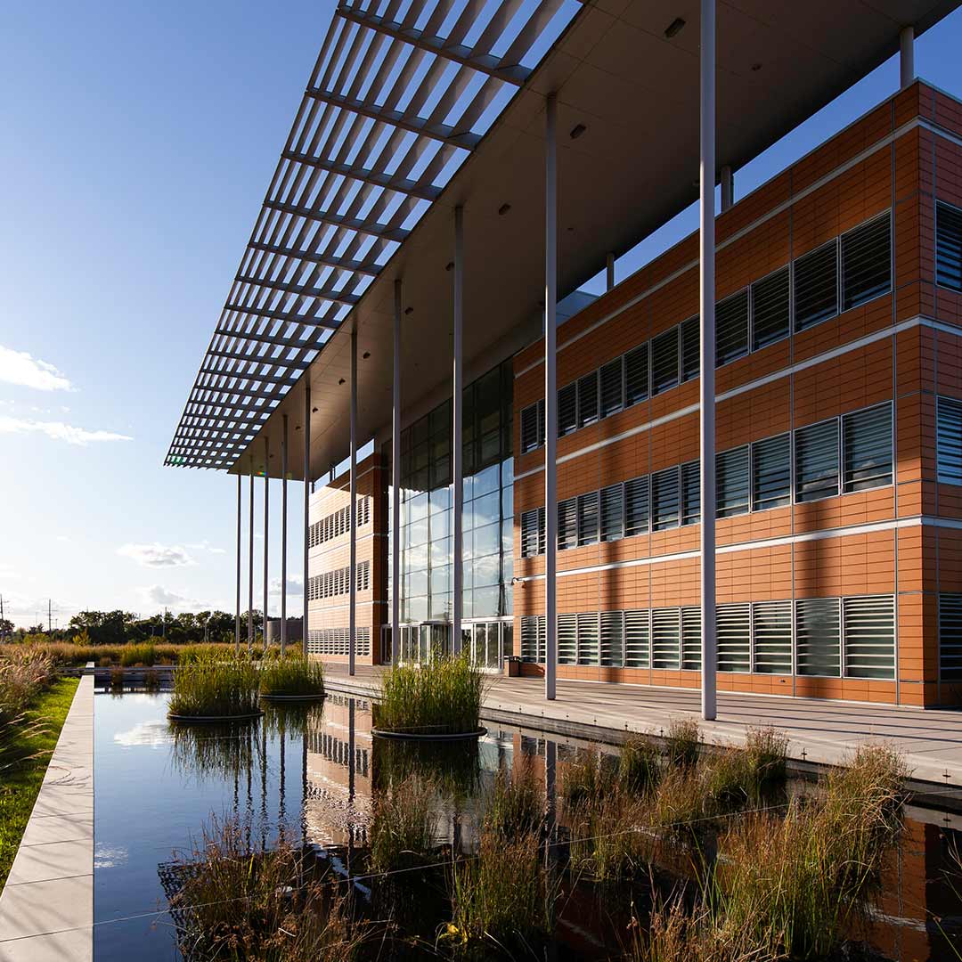 Danforth Center Building