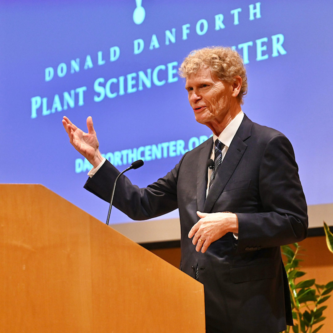 Cary Fowler at Seeds of Change.