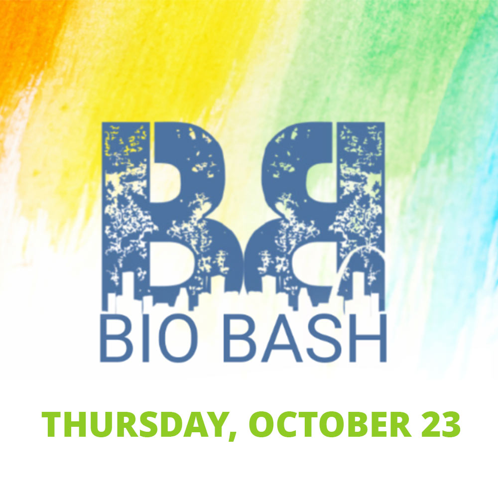 BioBash Thursday October 23.