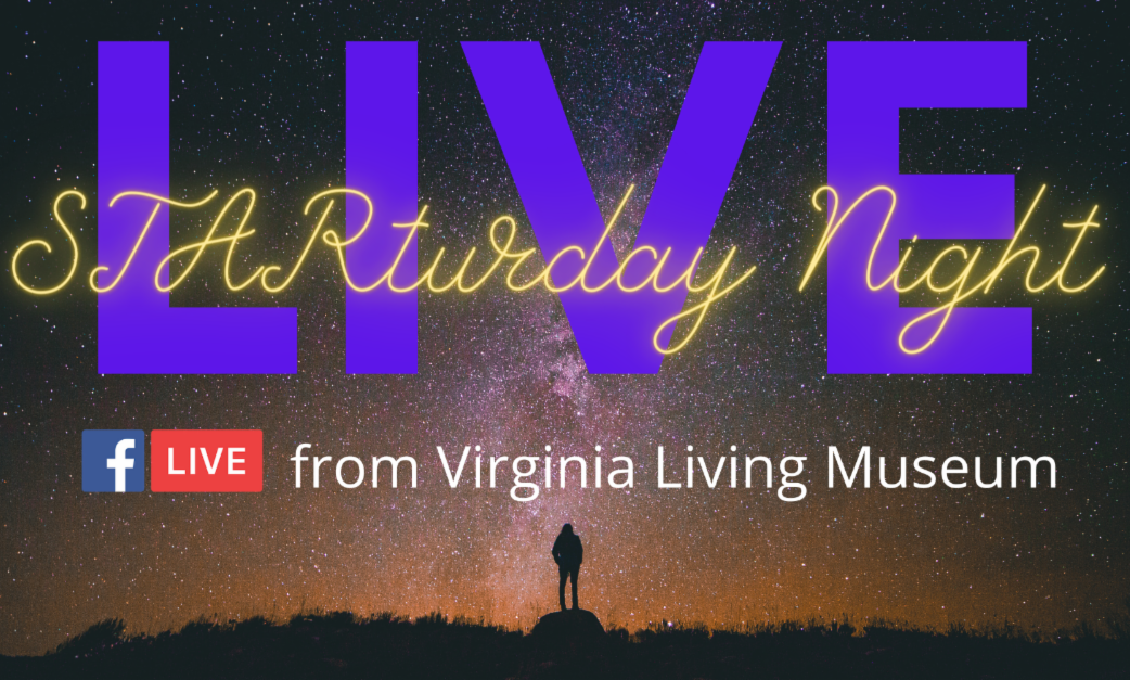 stargazing: live on stardurday night!