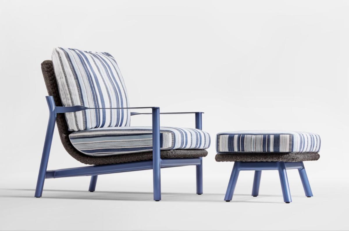 NEW Brown Jordan Oliver Collection