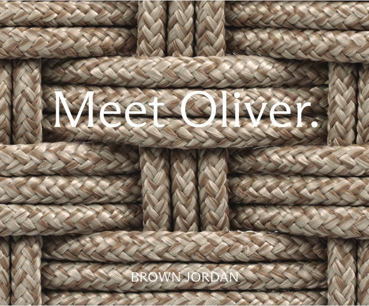 NEW Brown Jordan Oliver Collection