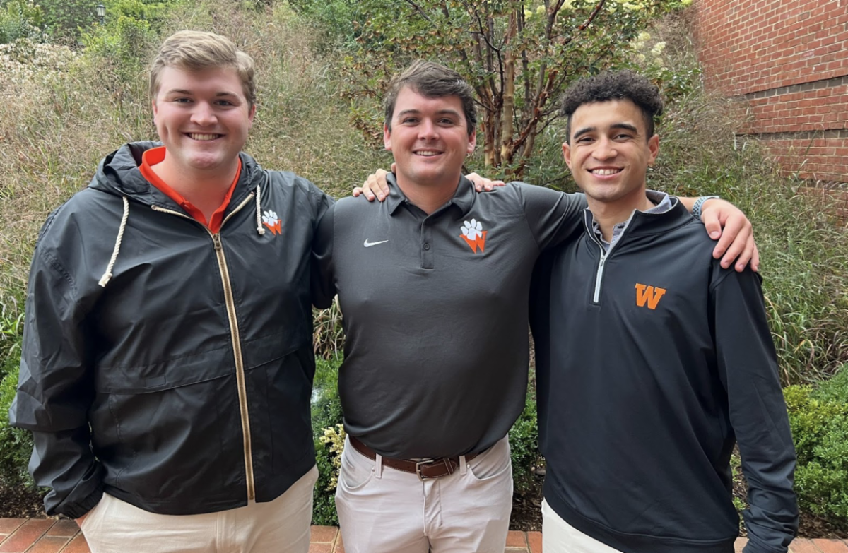 Marshall Rabil Woodberry Forest Alumni Newsletter August 2023