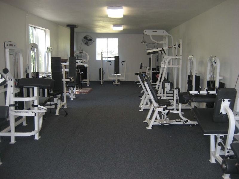 Fitness Room