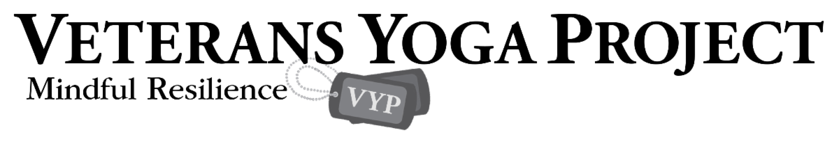 Veterans Yoga Proiect logo