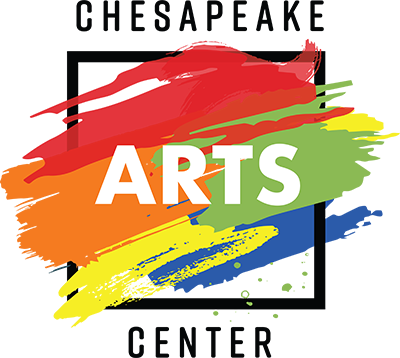 The Chesapeake Arts Center logo.