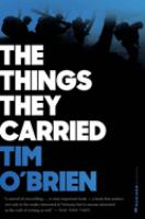 Cover of book The Things They Carried by Tim O'Brien