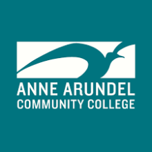 The Anne Arundel Community College logo.
