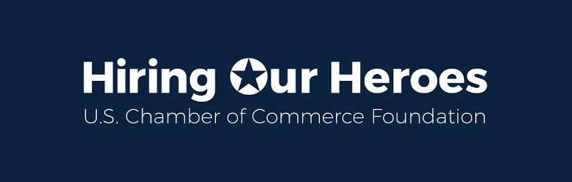 Logo for Hiring Our Heroes Program