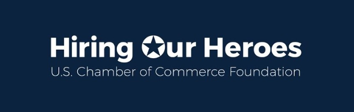 hiring our heroes logo