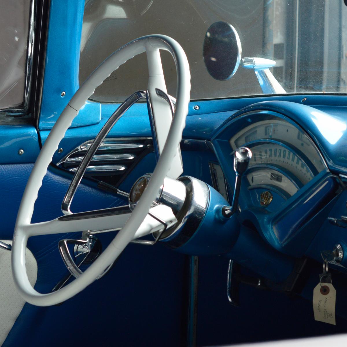 Consign now! Just over one month until our LIVE collector car auction