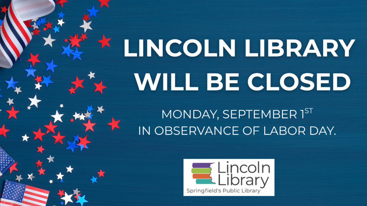Labor Day Closing