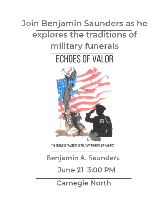 Echoes of Valor Poster