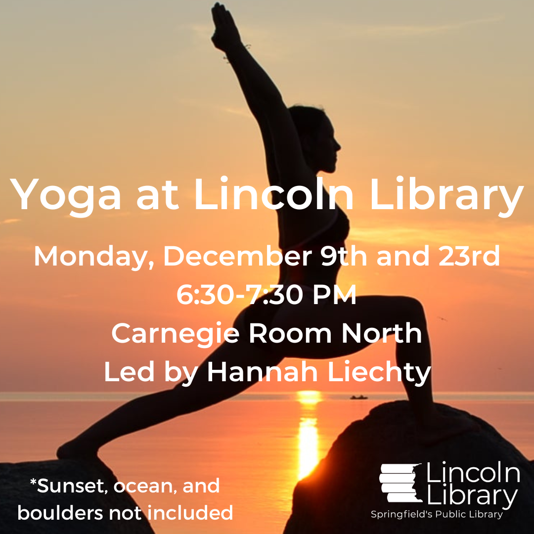 Silhouette of person doing yoga on a beach