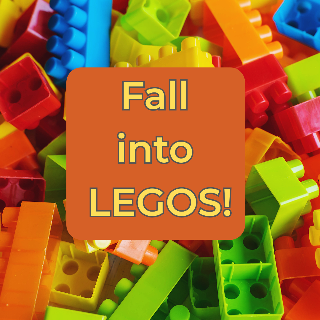 Fall into LEGOS