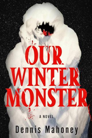 Our Winter Monster Book Cover