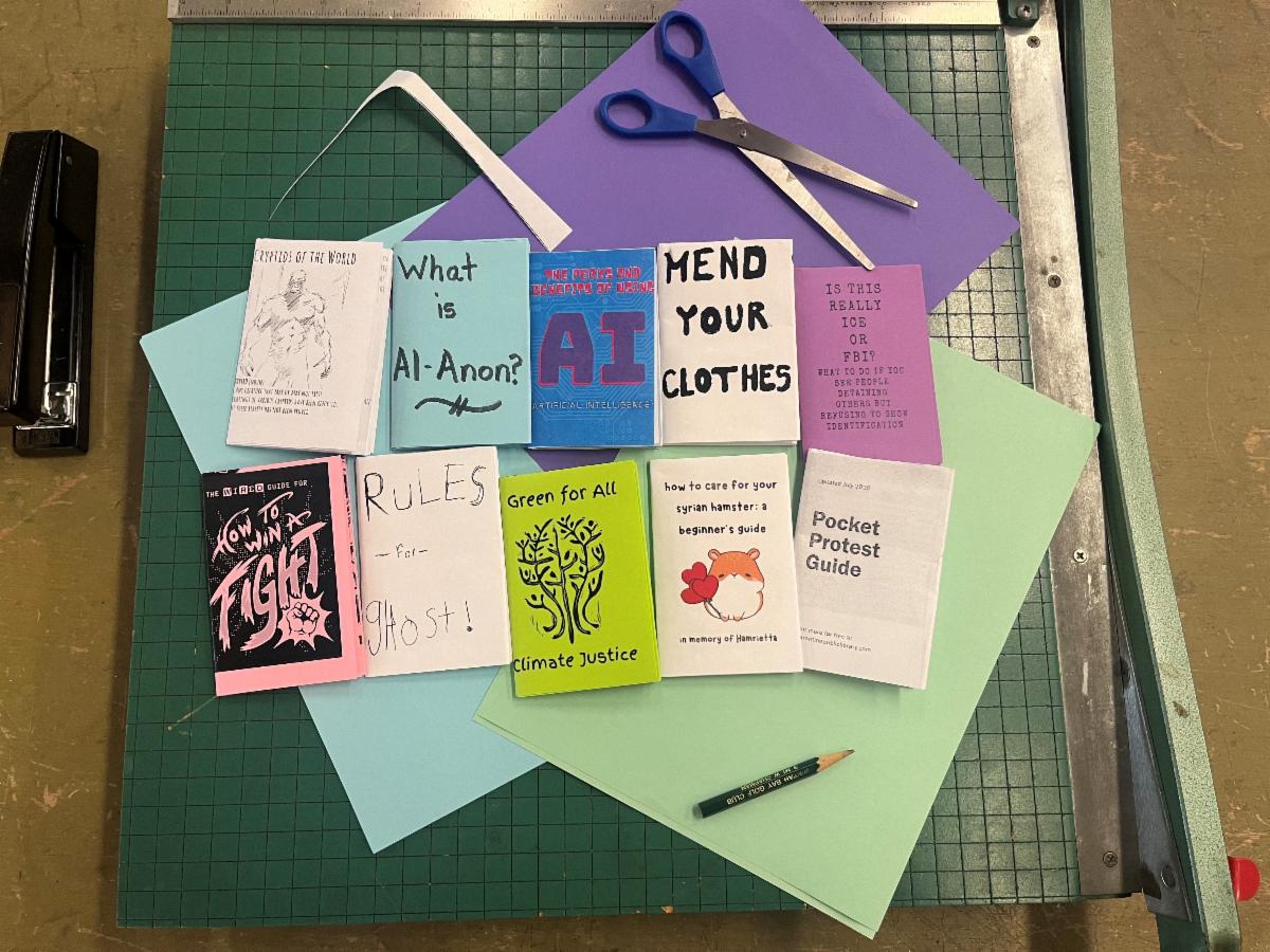 Zine Club